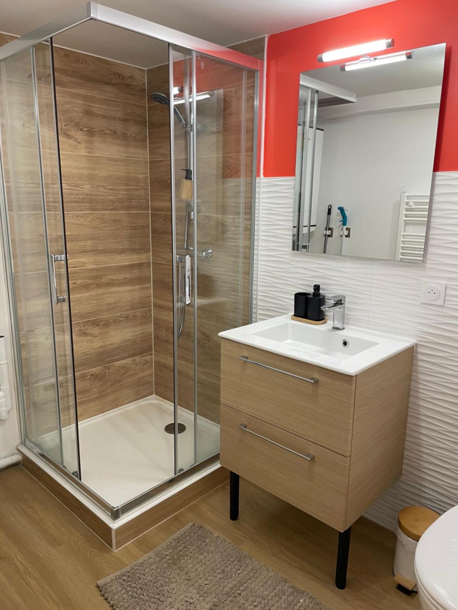 Apartment Confortable A Centre, A Pied