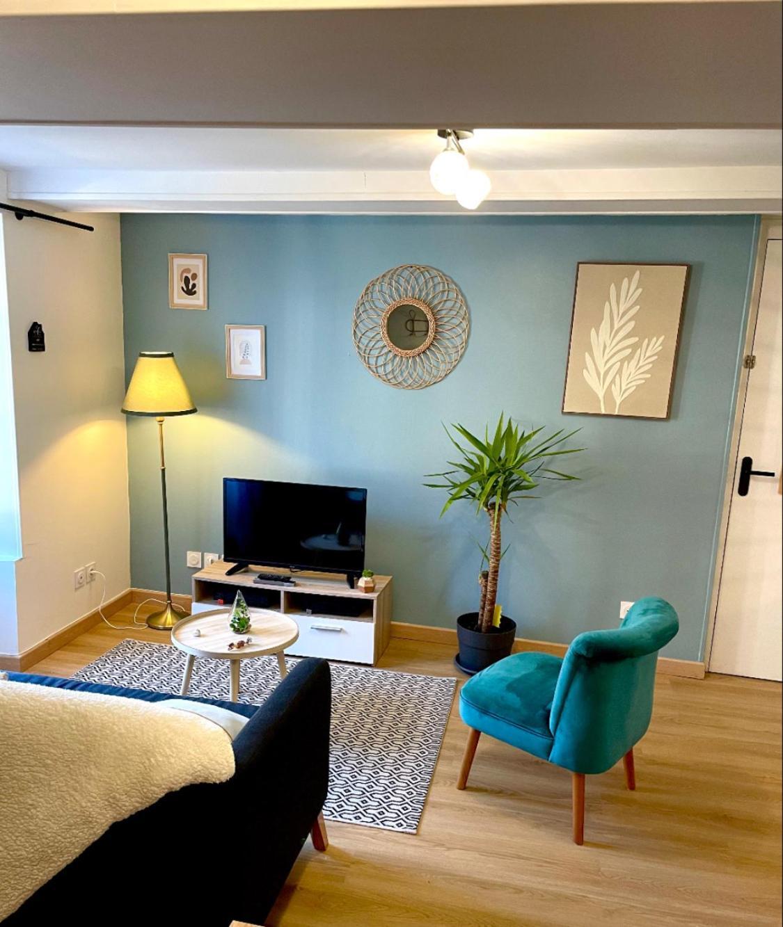 Apartment Confortable A Centre, A Pied